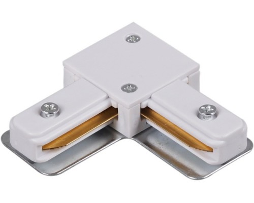 Коннектор угловой  RL 06038 corner connector WT Reluce