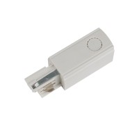 Ввод питания  UBX-A01 WHITE 1 POLYBAG Uniel