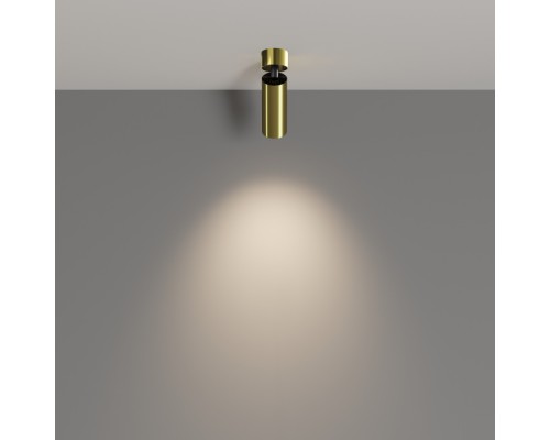 Спот FOCUS LED C055CL-L12W4K-W-BS Maytoni