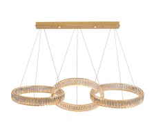 Подвесной светильник 8240 8243N/S gold Newport