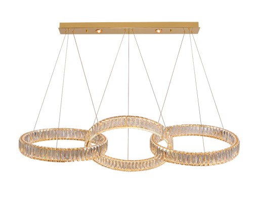 Подвесной светильник 8240 8243N/S gold Newport