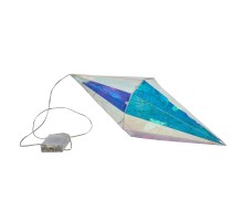 Светильник декоративный  ULD-R506 3АА DIAMOND Uniel