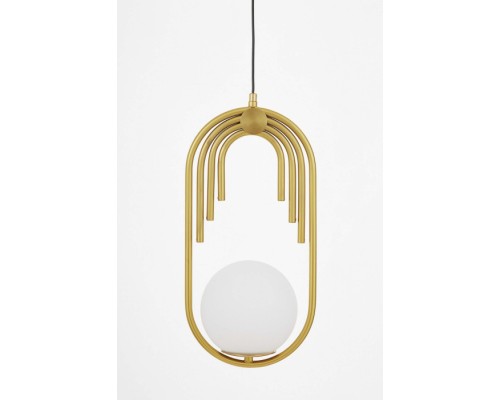Подвесной светильник Zanetti LDP 5522-1 WT+MD Lumina Deco