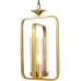 Подвесной светильник Benton LDP 1236-1 MD+AB Lumina Deco