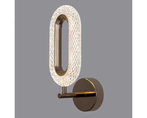 Бра Ovale A2489AP-1GO Arte Lamp