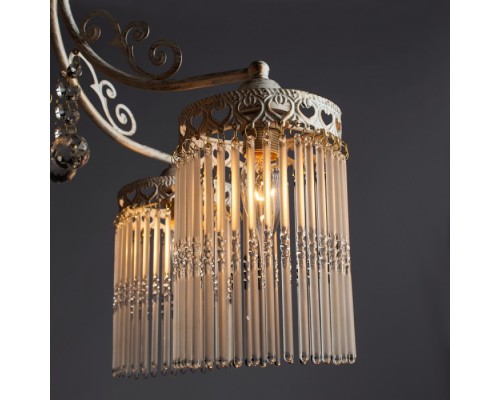 Потолочная люстра Torrente A1678PL-5WG Arte Lamp