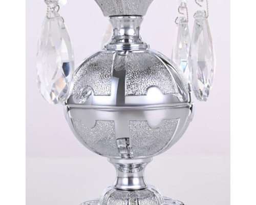 Интерьерная настольная лампа AL77 AL77500L/1-23 Ni Bohemia