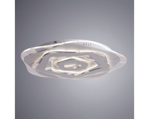 Потолочный светильник Multi-piuma A1398PL-1CL Arte Lamp