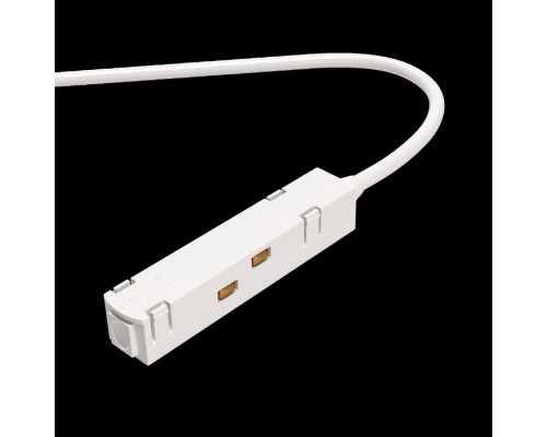 Питание боковое Accessories for tracks S35 TRA004B-22W Maytoni