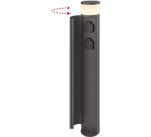 Наземный светильник Розетки AL6033-980 Bl Oasis Light