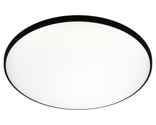 Потолочный светильник  SPB-6 Slim Base BK 70W-5K ЭРА