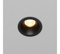 Точечный светильник Dip DL115-10W-3K-B Maytoni