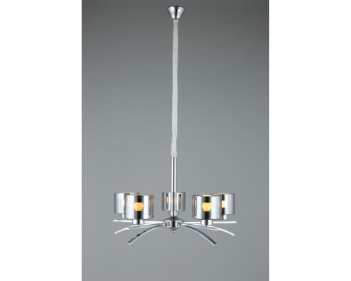 Подвесная люстра Omnilux 558 OML-55803-05 Omnilux