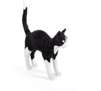 Интерьерная настольная лампа Cat Lamp 15042 Seletti