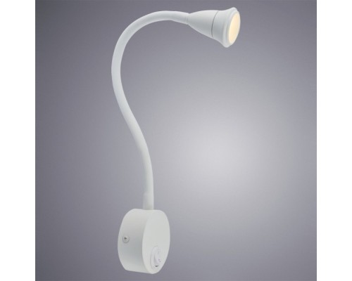 Бра Twist A7603AP-1WH Arte Lamp