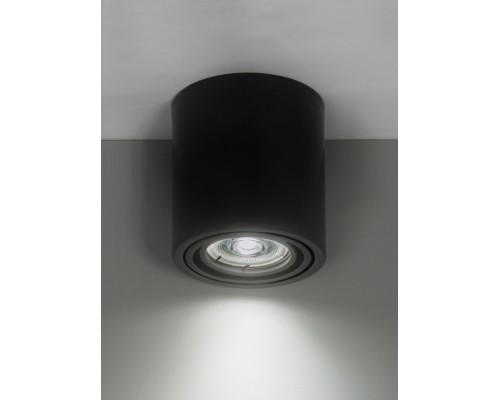 Точечный светильник  LDC 8081-90-100 BK Lumina Deco