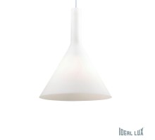 Подвесной светильник Cocktail COCKTAIL SP1 SMALL BIANCO Ideal Lux