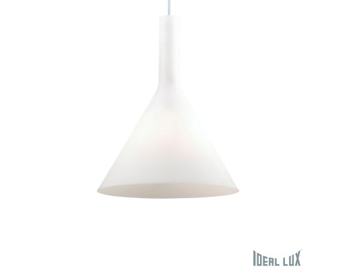 Подвесной светильник Cocktail COCKTAIL SP1 SMALL BIANCO Ideal Lux