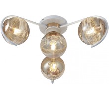 Потолочная люстра AMALFI 326208/3+1 WH+FG Arte Milano