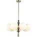 Потолочная люстра Palle 5405/7 Odeon Light