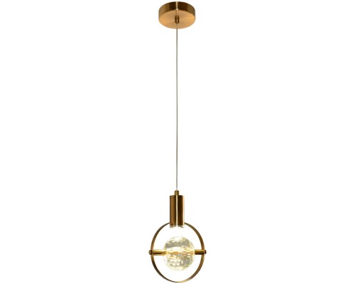 Подвесной светильник  CR.23454-1-P-GB-LED Imex