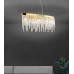 Подвесной светильник Dzhillian LH0048/6PO-GD-CL Lumien Hall