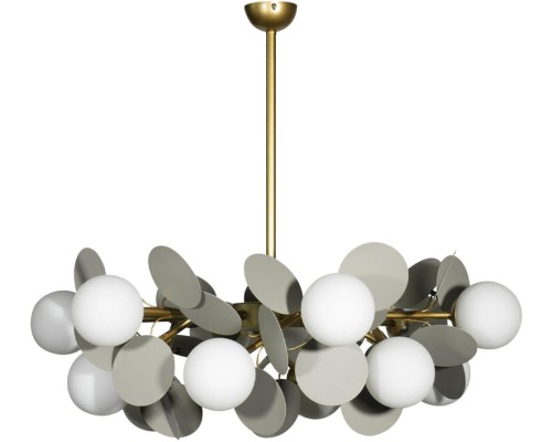 Потолочная люстра Matisse 10008/12 Grey Loft It
