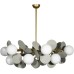 Потолочная люстра Matisse 10008/12 Grey Loft It