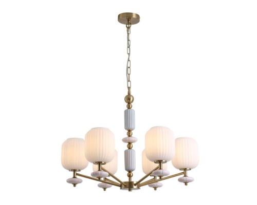 Подвесная люстра Alegra 8334/6 Lumion