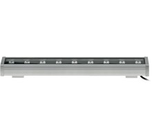 Архитектурная подсветка  ULF-L52-12W/RGB/L50 DC24V IP65 SILVER Uniel