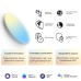 Настенно-потолочный светильник SmartHome 2060112 Gauss