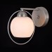 Бра Sphere Ii SPHERE II 81051-1W SATIN NICKEL Natali Kovaltseva