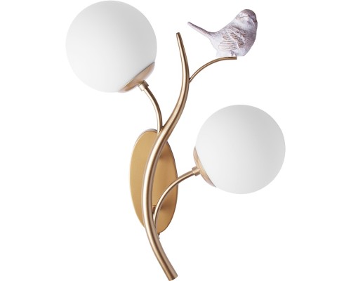 Бра Camomilla A9712AP-2SG Arte Lamp