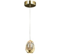 Подвесной светильник Terrene MD13003023-1A Gold Illuminati