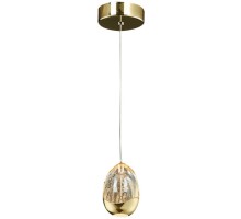 Подвесной светильник Terrene MD13003023-1A Gold Illuminati