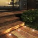 Встраиваемый светильник уличный Step 5 MRL LED 1108 алюминий Elektrostandard