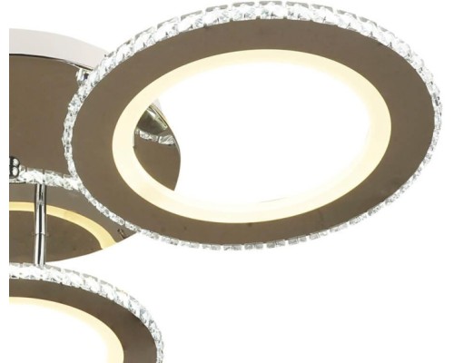 Потолочная люстра Vinola 75393.01.03.03 Wedo Light