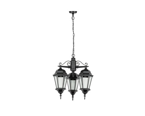 Уличный светильник подвесной ASTORIA 2 91470L/3 cover Bl Oasis Light