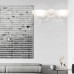 Бра AM340049 340049/2W WT+SL Arte Milano