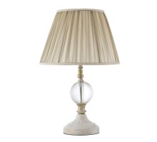 Интерьерная настольная лампа LED4U L9923 WG LED4U