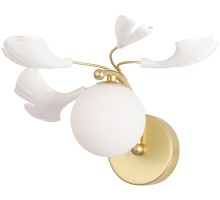 Бра Colibri COLIBRI AP1 GOLD Crystal Lux