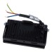 Прожектор уличный  ULF-Q518 30W/6500K SENSOR IP65 220-240V BLACK Volpe