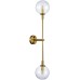 Бра Chieti SL1506.201.02 ST Luce