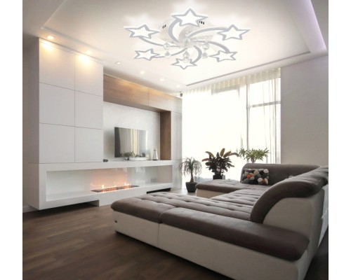 Потолочная люстра Star LED LAMPS 81239 Natali Kovaltseva
