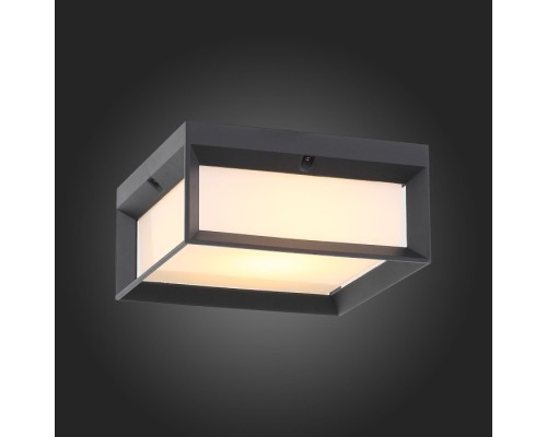 Потолочный светильник уличный Cubista SL077.402.01 ST Luce