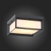 Потолочный светильник уличный Cubista SL077.402.01 ST Luce