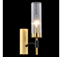 Бра  IL5177-1WLS-29 BRASS TUBO ILLUMICO
