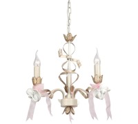 Подвесная люстра Angelo ANGELO 147.3 Ivory Lucia Tucci