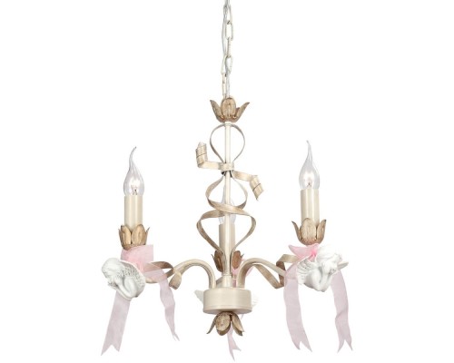 Подвесная люстра Angelo ANGELO 147.3 Ivory Lucia Tucci