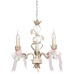 Подвесная люстра Angelo ANGELO 147.3 Ivory Lucia Tucci